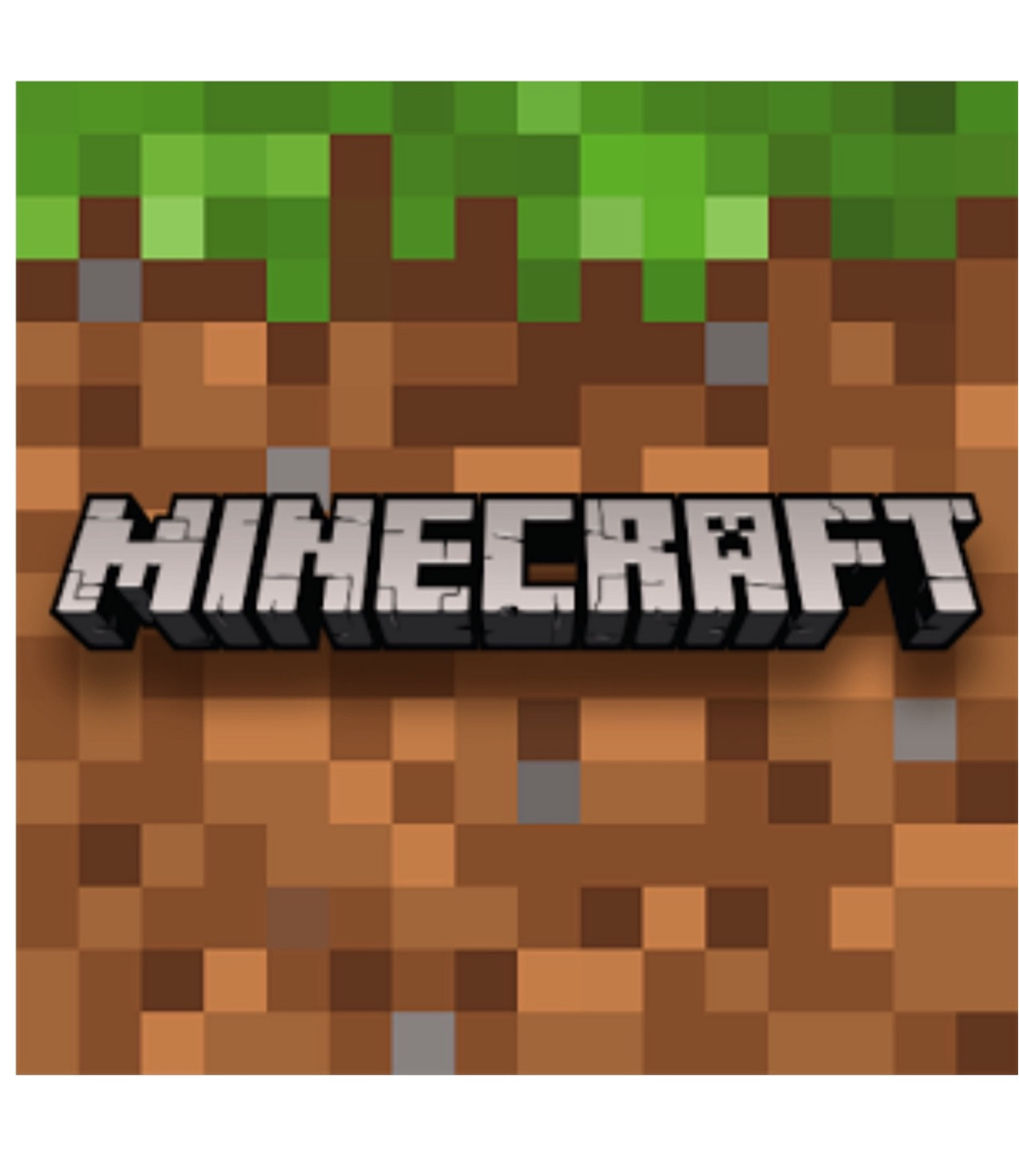 Minecraft logo